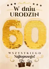 karnet-urodziny-60-cekiny