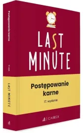 last-minute-postepowanie-karne-testy-online-praca-zbiorowa