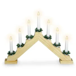 swiecznik-drewno-koopman-international-31-cm