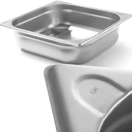 pojemnik-gn-2-3-stalowy-kitchen-line-wys-100-mm-hendi-806234