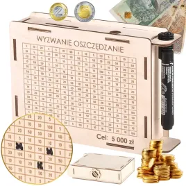 skarbonka-wykreslana-drewniana-cel-5000zl-wyzwanie-oszczedzanie-flamaster