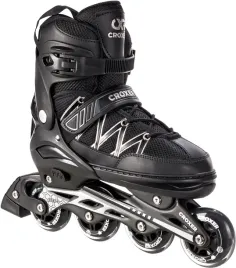 rolki-croxer-torch-regulowane-rozmiar-42-45-kolor-czarny