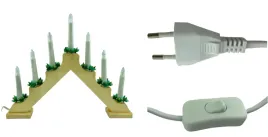swiecznik-drewno-decortrend-30-cm