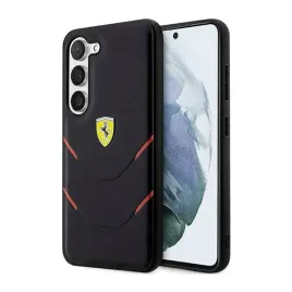 ferrari-hot-stamp-lines-etui-samsung-galaxy-s23-czarny