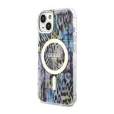 guess-leopard-magsafe-etui-iphone-14-niebieski-przeznaczenie-apple