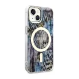 guess-leopard-magsafe-etui-iphone-14-niebieski-typ-plecki