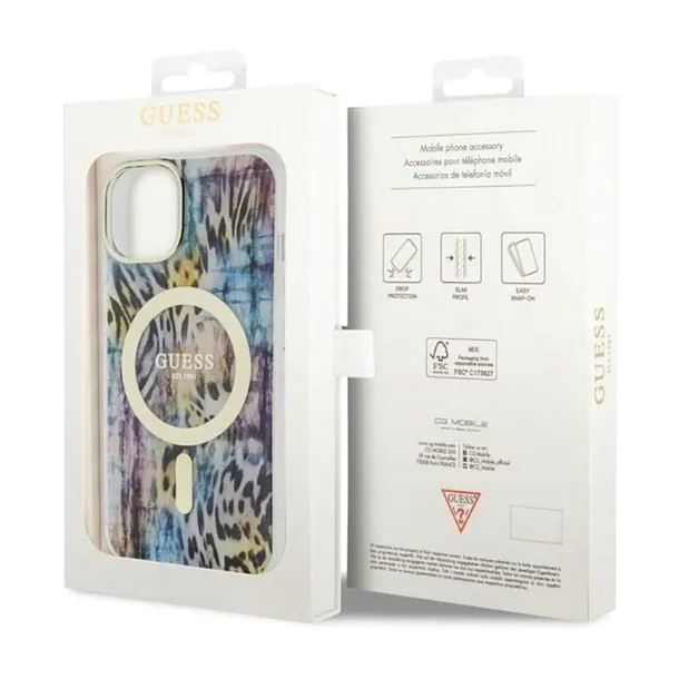 guess-leopard-magsafe-etui-iphone-14-niebieski-marka-guess