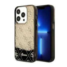 guess-liquid-glitter-transculent-4g-etui-iphone-14-pro-czarny