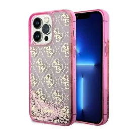 guess-liquid-glitter-transculent-4g-etui-iphone-14-pro-max-rozowy