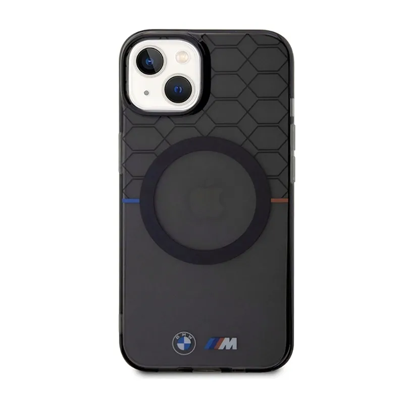 bmw-pattern-magsafe-etui-iphone-14-szary