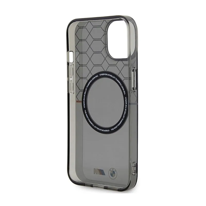 bmw-pattern-magsafe-etui-iphone-14-szary