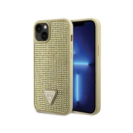 guess-rhinestone-triangle-etui-iphone-14-zloty