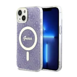 guess-4g-magsafe-etui-iphone-14-plus-purpurowy