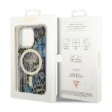 guess-leopard-magsafe-etui-iphone-14-pro-niebieski-zalaczone-wyposazenie-szklo-hartowane