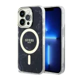 guess-marble-magsafe-etui-iphone-14-pro-czarny