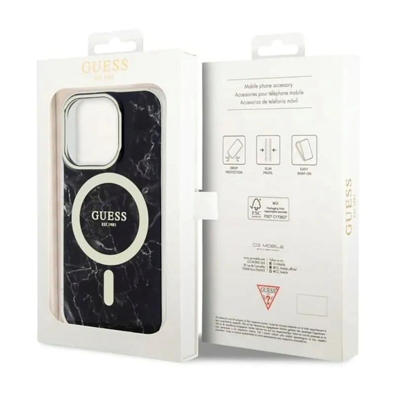 guess-marble-magsafe-etui-iphone-14-pro-czarny-przeznaczenie-apple