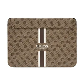 guess-4g-printed-stripes-computer-sleeve-etui-na-notebooka-14-brazowy