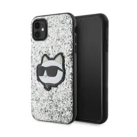 karl-lagerfeld-nft-glitter-choupette-patch-etui-iphone-11-srebrny