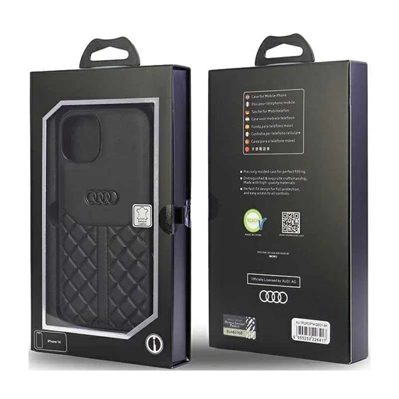 audi-genuine-leather-etui-iphone-14-czarny