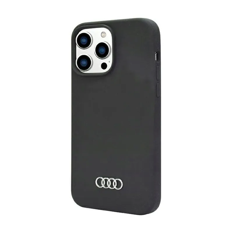 audi-silicone-case-etui-iphone-14-pro-czarny