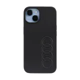 audi-synthetic-leather-etui-iphone-14-czarny