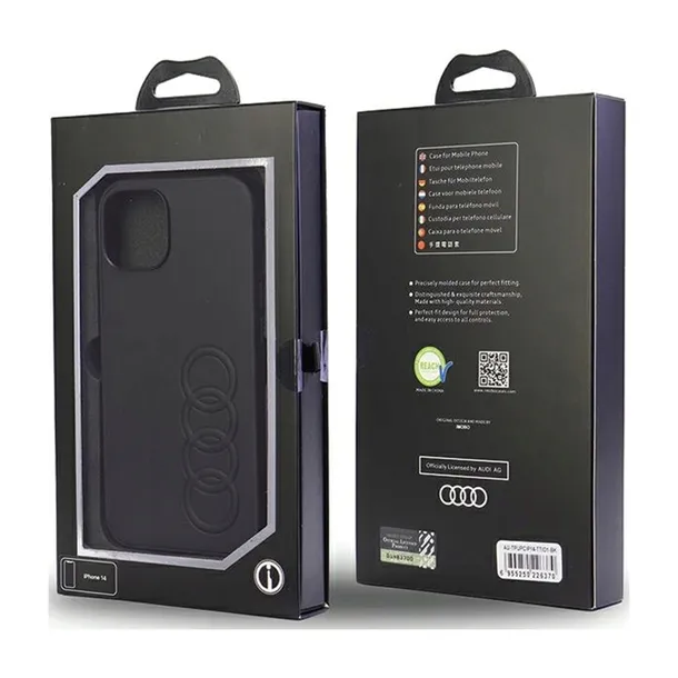audi-synthetic-leather-etui-iphone-14-czarny-zalaczone-wyposazenie-folia-ochronna