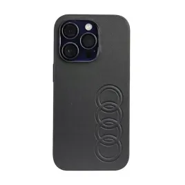 audi-synthetic-leather-etui-iphone-14-pro-czarny