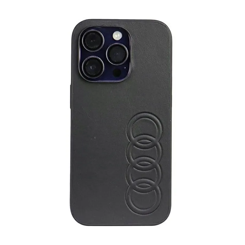 audi-synthetic-leather-etui-iphone-14-pro-czarny