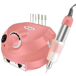 frezarka-do-paznokci-rozowa-65w-z-zestawem-48-frezow-obustronna