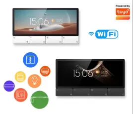 inteligentny-panel-ekran-pilot-sterowania-bramka-zigbee-wifi-bt-tuya-alexa