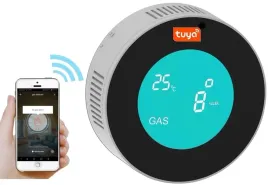 czujnik-detektor-sensor-wycieku-gazu-alarm-dzwiekowy-wifi-tuya-smart