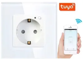 gniazdko-scienne-16a-wifi-szklane-podtynkowe-dopuszkowe-pomiar-tuya-biale