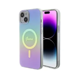 guess-iml-iridescent-magsafe-etui-iphone-15-fioletowy