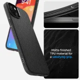spigen-liquid-air-etui-do-iphone-15-plus-matte-black-przeznaczenie-apple-kolor-czarny