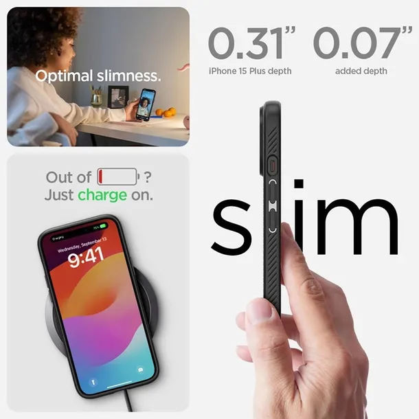 spigen-liquid-air-etui-do-iphone-15-plus-matte-black-przeznaczenie-apple-material-tworzywo-sztuczne