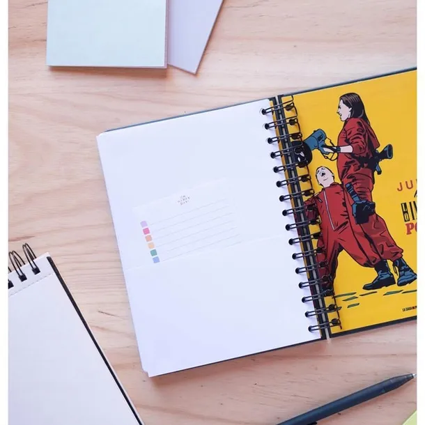 dom-z-papieru-notatnik-notes-a5-kolor-wielokolorowy