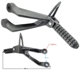 podnozek-set-pasazera-lewy-voge-125r