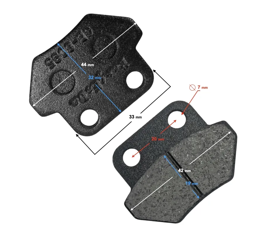 klocki-hamulcowe-przod-atv-terrax-stan-nowy