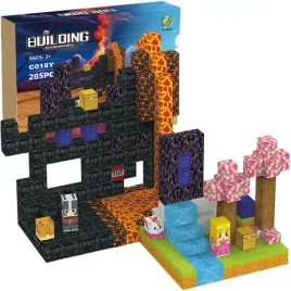 klocki-magnetyczne-allnoel-zestaw-285-elementow-z-8-figurkami-plastikowe