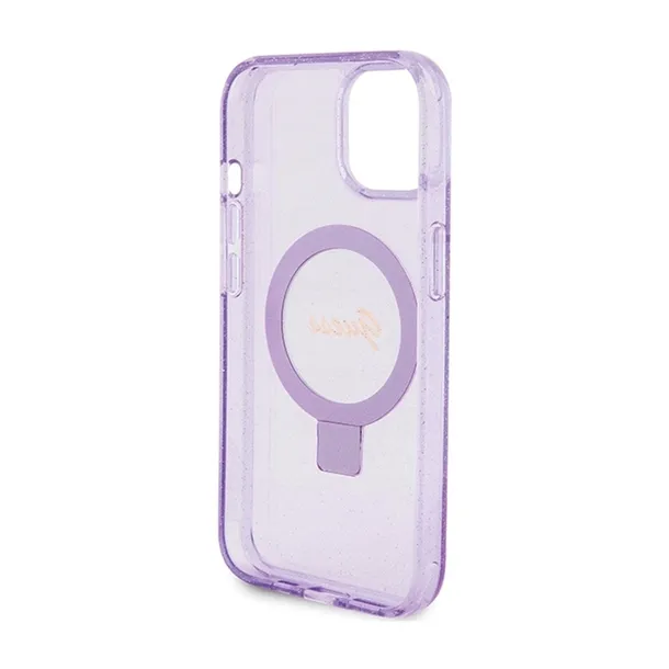 guess-ring-stand-script-glitter-magsafe-etui-iphone-15-plus-fioletowy-certyfikat-ce