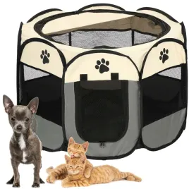 kojec-material-tekstylny-springos-duzy-pies-100-x-100-x-60-cm