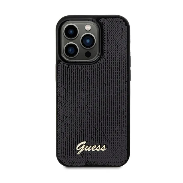 guess-sequin-script-metal-etui-iphone-13-pro-max-czarny-kolor-czarny
