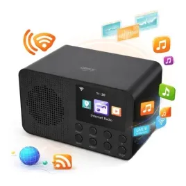 radio-internetowe-przenosne-bluetooth-budzik-alarm-wyswietlacz-wi-fi-male