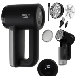 golarka-do-tkanin-adler-ad-9617-lcd-3-predkosci-usb-c-czarna