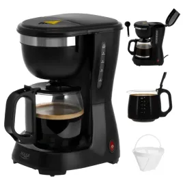 ekspres-adler-ad-4381-black-przelewowy-06l-600w-szklany-dzbanek