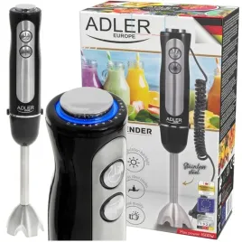 blender-reczny-ad-4625-black-5-predkosci-turbo-stal-nierdzewna