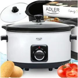 wolnowar-adler-6413r-58l-ceramiczna-misa-3-poziomy-gotowania
