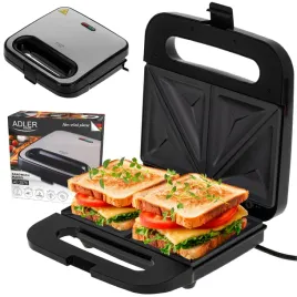 opiekacz-do-kanapek-adler-ad-3076-srebrno-czarny-750w