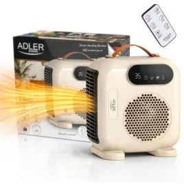 termowentylator-led-z-pilotem-2000w-timer-zimny-nawiew-cicha-praca