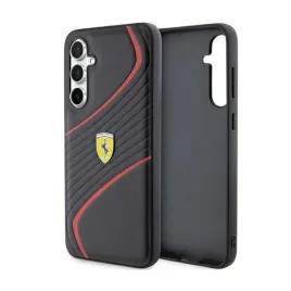 ferrari-twist-metal-logo-etui-samsung-galaxy-s23-fe-czarny